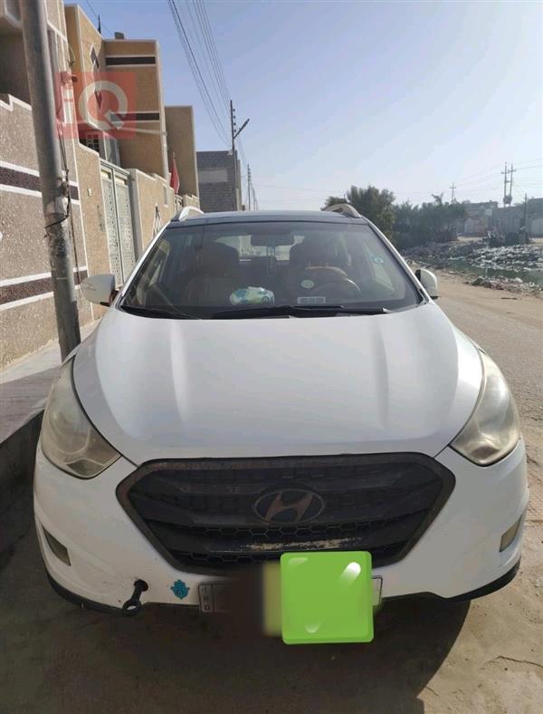 هيونداي توسان 2013 للبيع في العراق - كربلاء